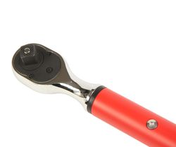 Ключ динамометрический 1/2" 17-340Нм JTC