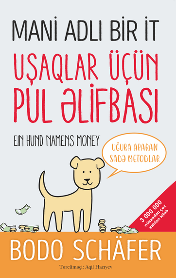 Mani adlı bir it - Uşaqlar üçün pul əlifbası