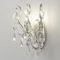 Настенный светильник Crystal Lux Esmiralda AP2 Silver