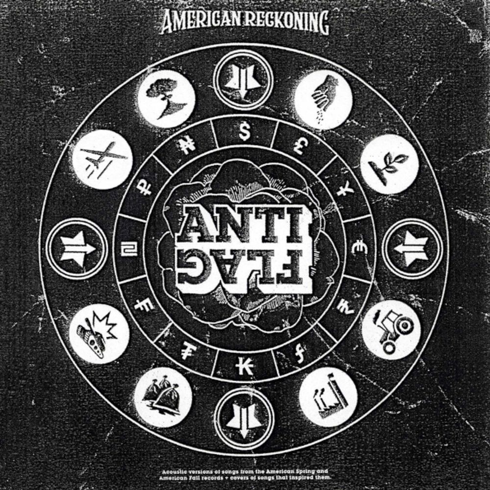 Anti-Flag / American Reckoning (CD)