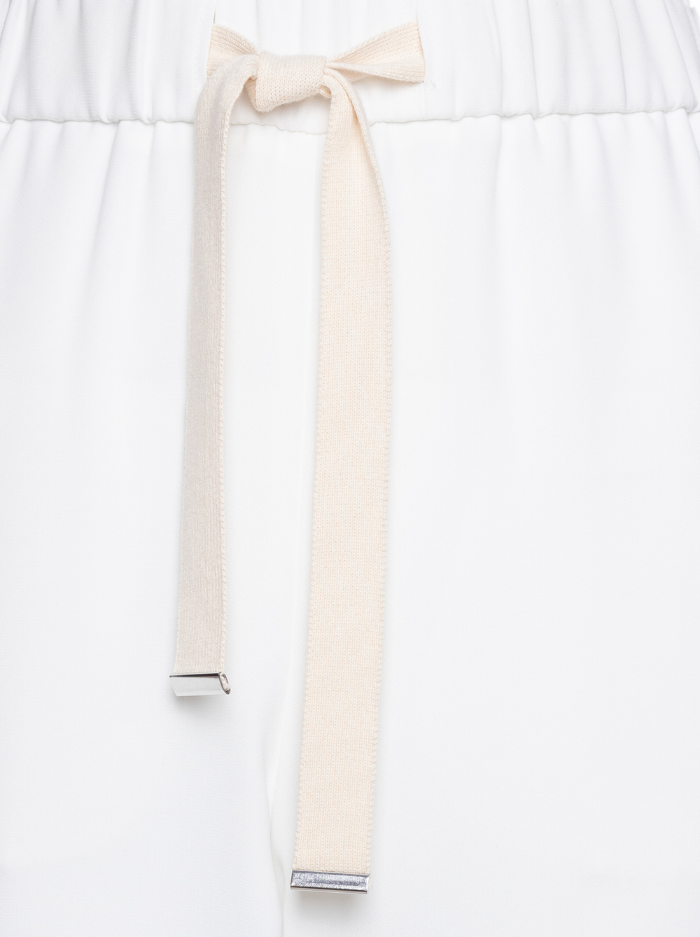 PESERICO брюки- белый