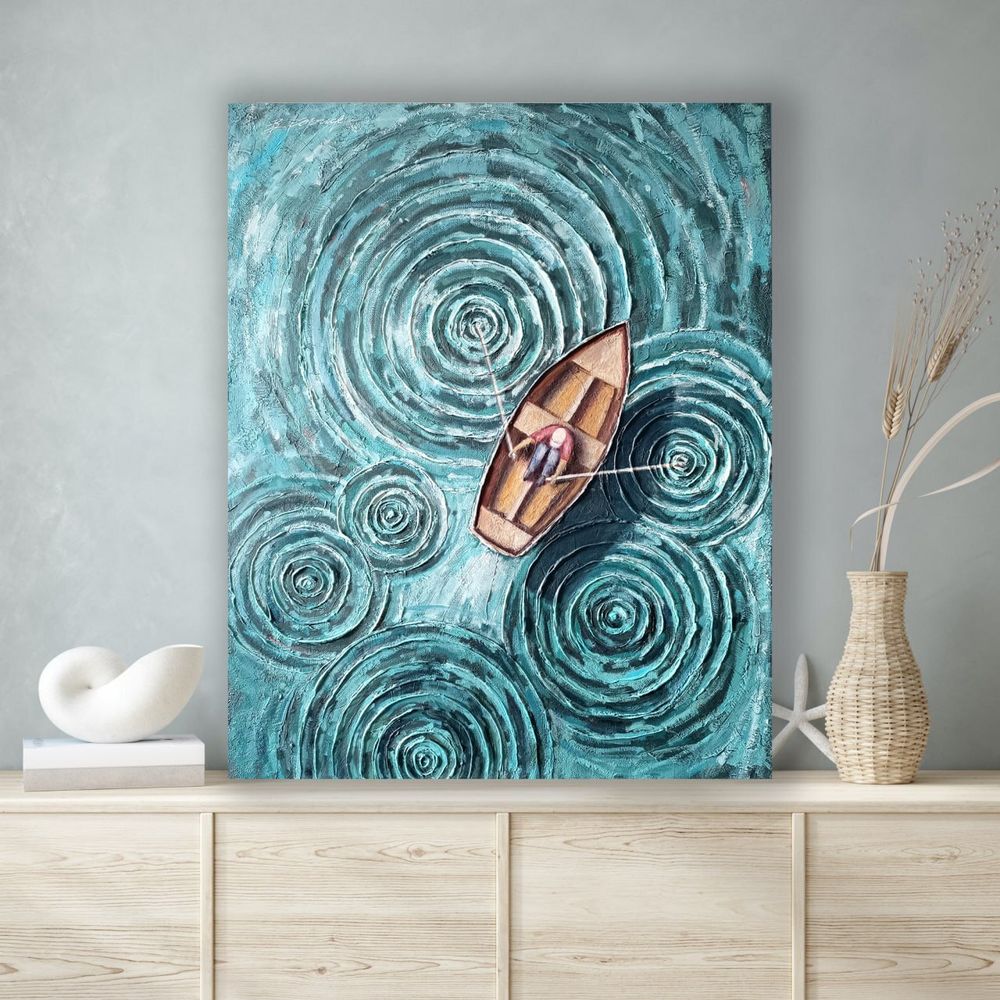 Интерьерное панно, 85x68,5 см