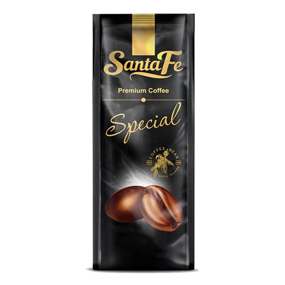 Кофе в зернах Santa Fe Barista Gold Special Blend Арабика 250г