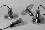 Pendant design lamp Shadows by Brokis D20 (Smoky)