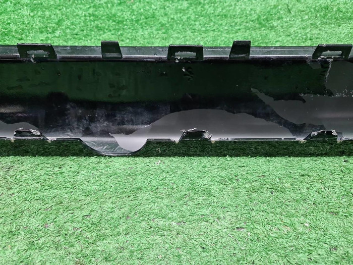 Накладка решетки радиатора Mercedes G W463 (18-24)