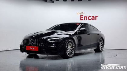 Mercedes-Benz AMG GT 4 даери 43 4MATIC+ Dynamic (06.2023)