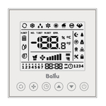 Комплект Ballu BLCI_D-60HN1_24Y инверторной сплит-системы, канального типа