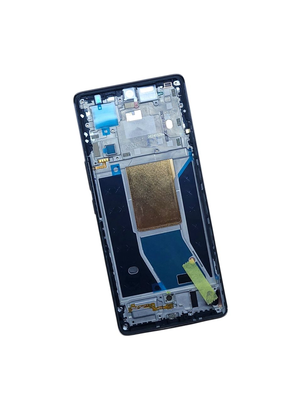Infinix Note 40 Pro 5G (X6851) - Дисплейный модуль в сборе (в рамке) (АСЦ)