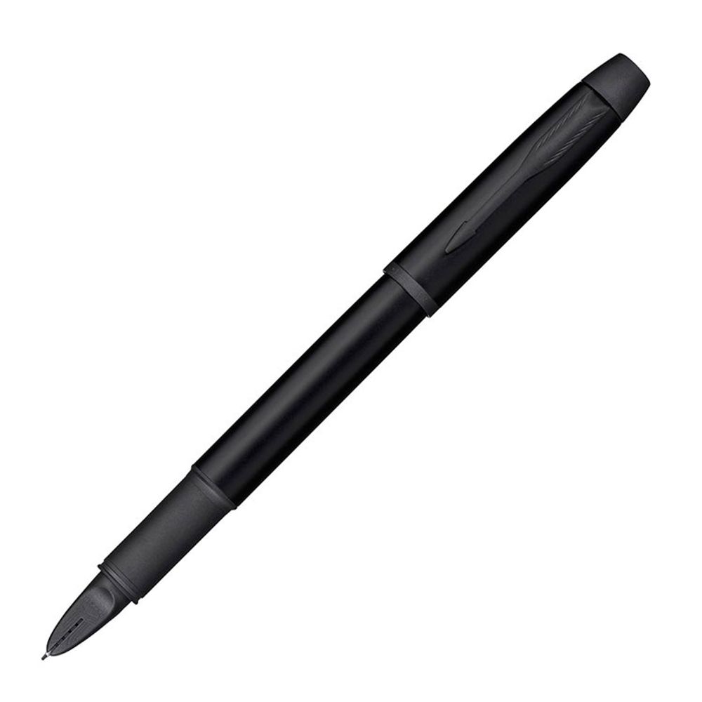 Ручка Parker 5th IM Rack All Black (2134300)