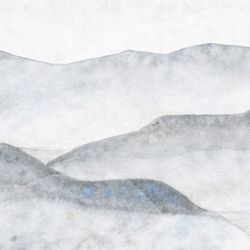 Бесшовная фреска ECO текстиль OSLO-FJORD, 2,7 м (Ширина 4 м)