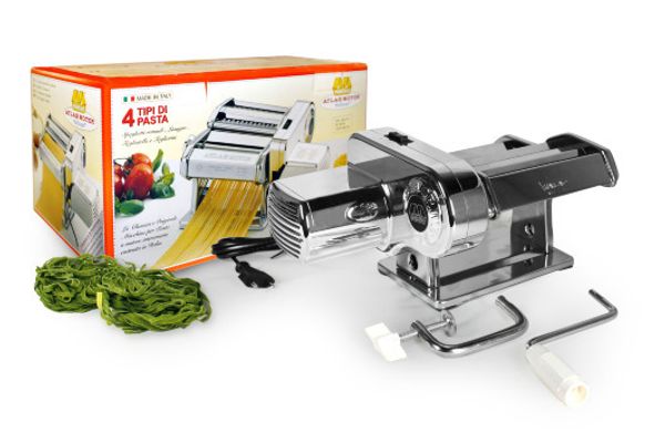 Инструкция по эксплуатации Marcato atlas 150 - 180 mm motor pasta drive classic лапшерезка - тестораскатка электрическая автоматическая