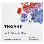 Thorne, Multi-Vitamin Elite, мультивитамины для приема утром и вечером, 2 флакона, по 90 капсул
