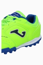 Сороконожки Joma Top Flex TF Junior - зеленый