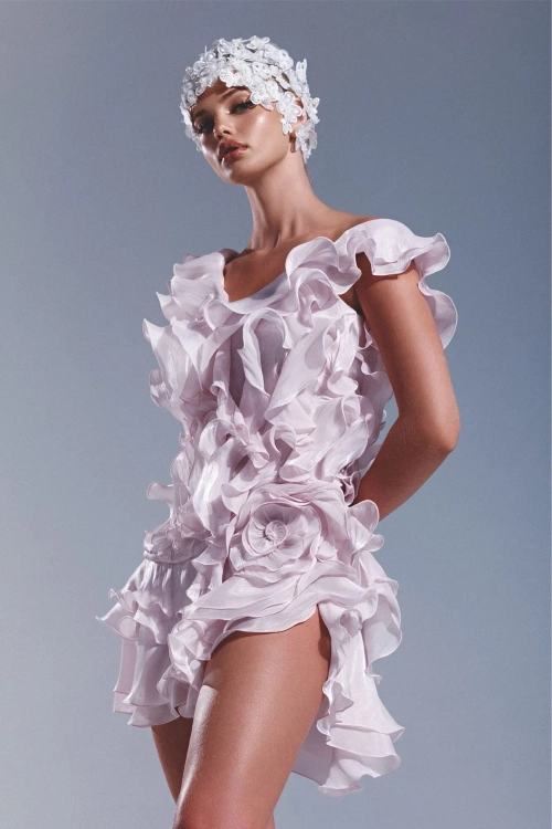 Туника Swan Pink