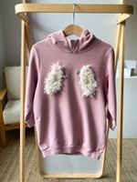 Хлопковое платье Il Gufo, 110