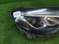 Битая Фара правая Mercedes GLC X253 (2015-2019) LED