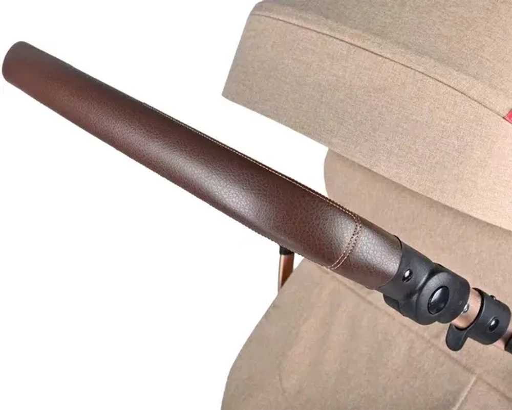 Коляска трансформер Aimile Original New Silver (Изумрудный NDS-4)