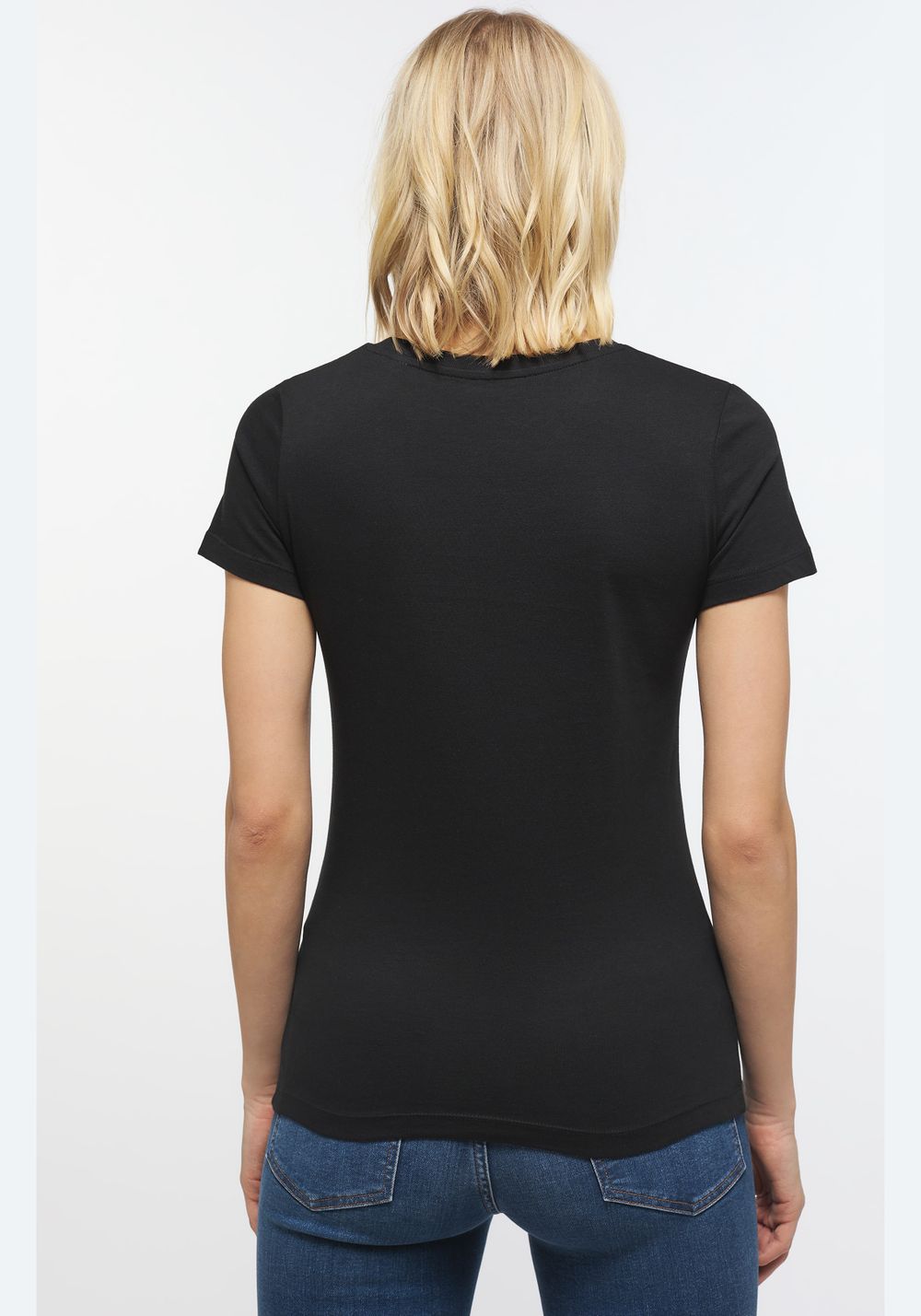 Футболка Alina C Logo Tee 1013220-4142
