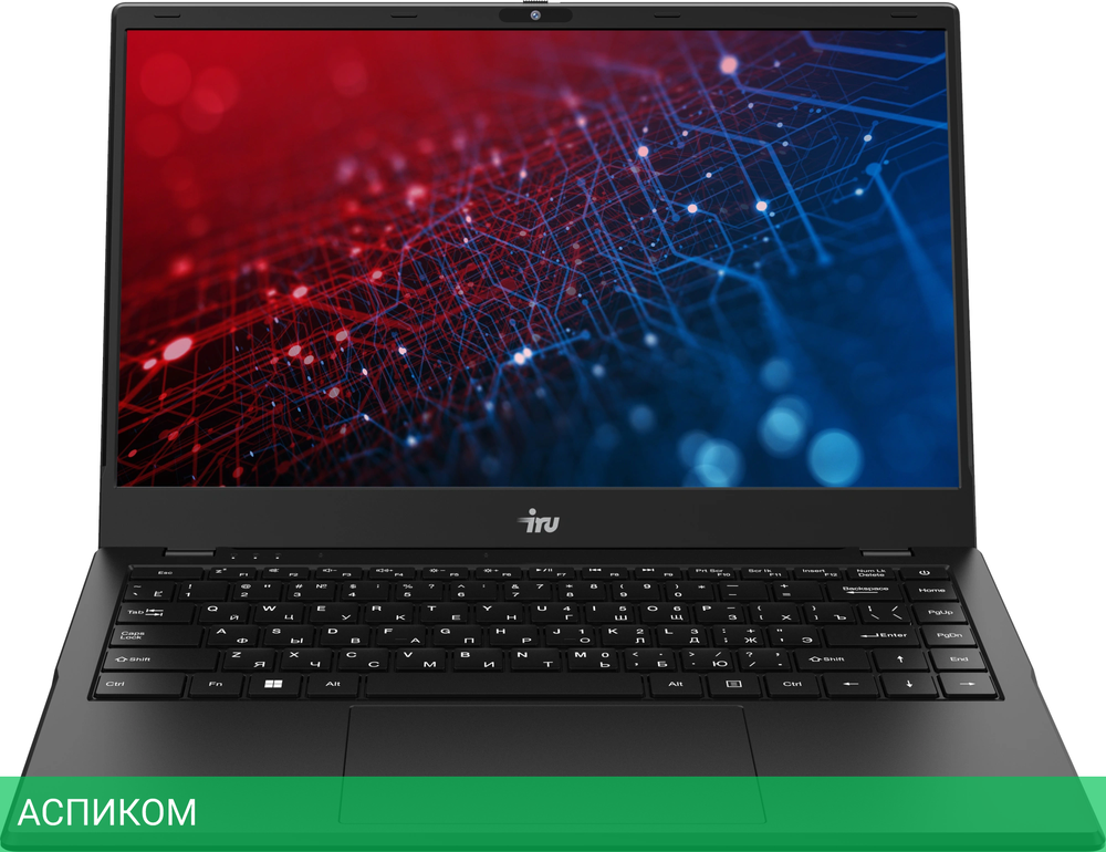 Ноутбук IRU Planio 14ING