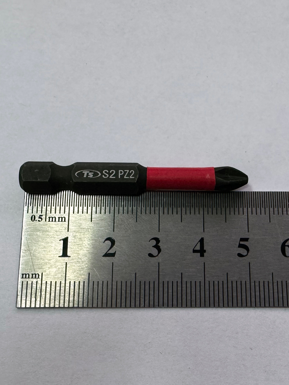 Бита торсионная PZ2 50 мм TSUNAMI Professional (2 шт)