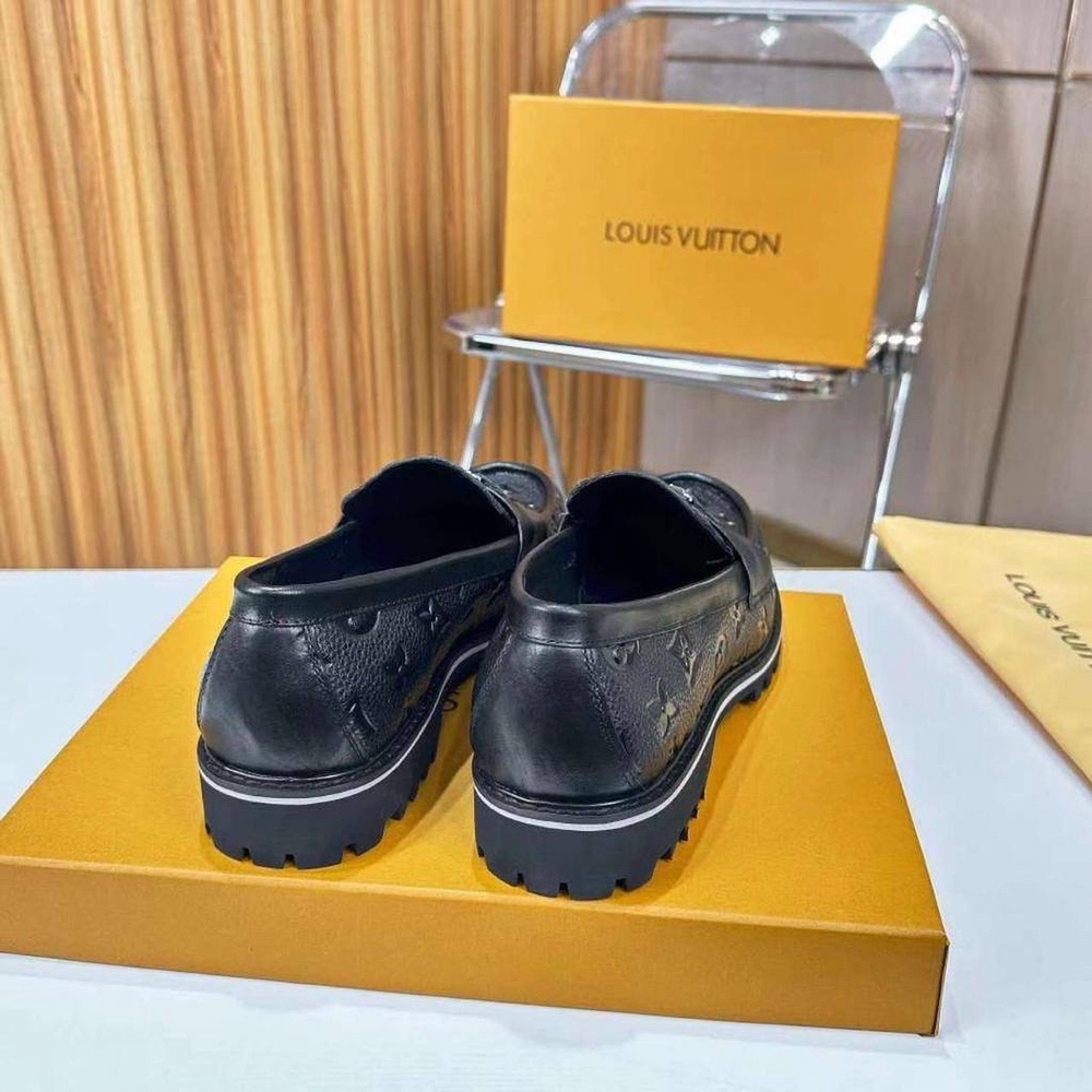 Лоферы Louis Vuitton