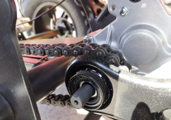 Квадроцикл PROMAX TRX300 CVT