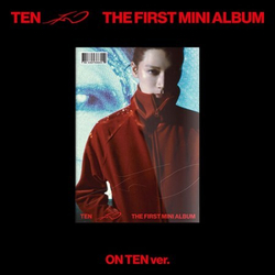 Альбом TEN - TEN First Mini Album