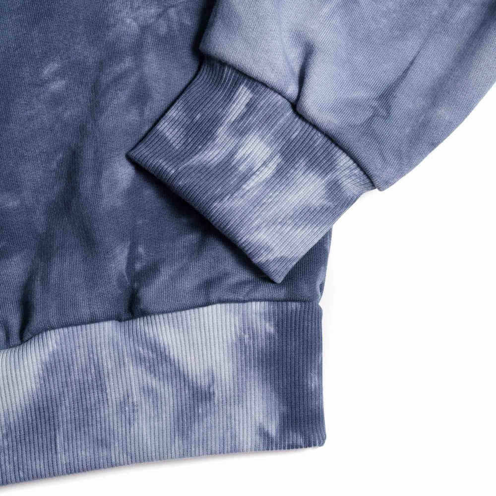 Толстовка Creepy Clothing Гонщик TD Серая