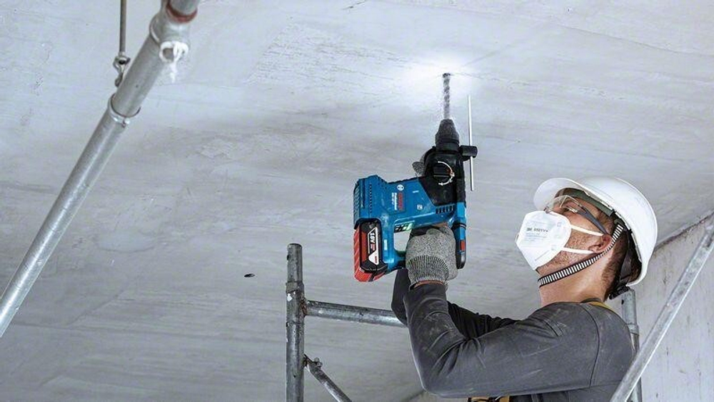 Перфоратор аккумуляторный BOSCH GBH 185 LI 0611923022