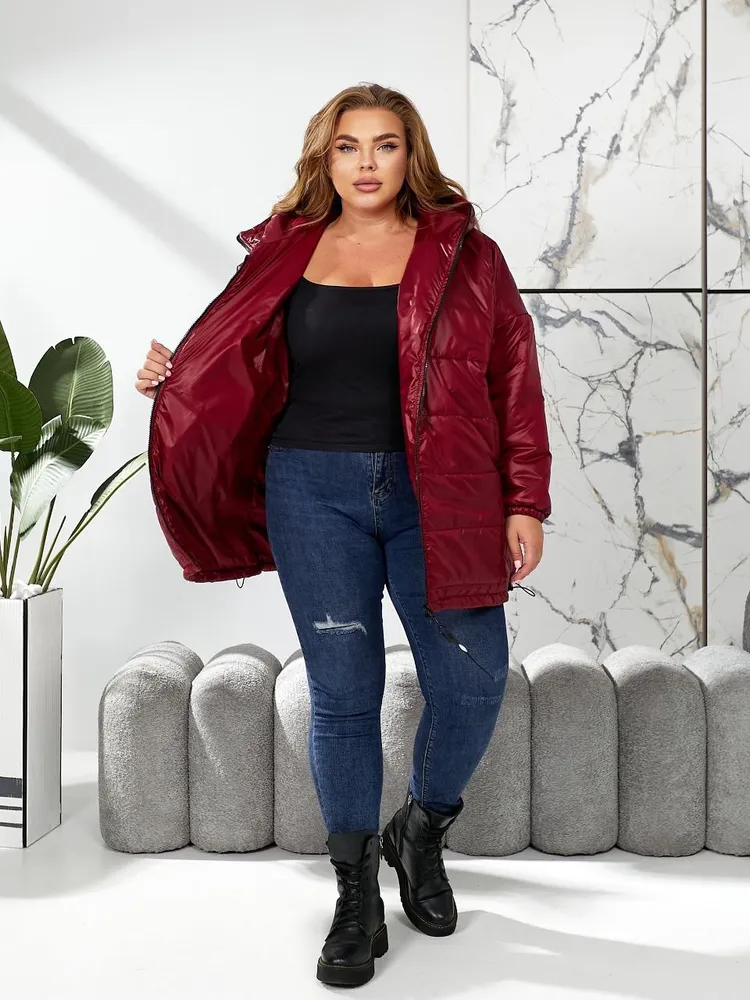 Куртка УК-17181-2 Фабрика Моды