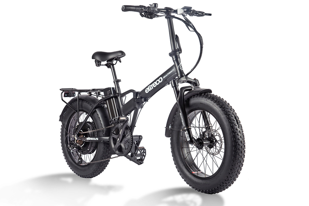 Велогибрид Eltreco MULTIWATT NEW