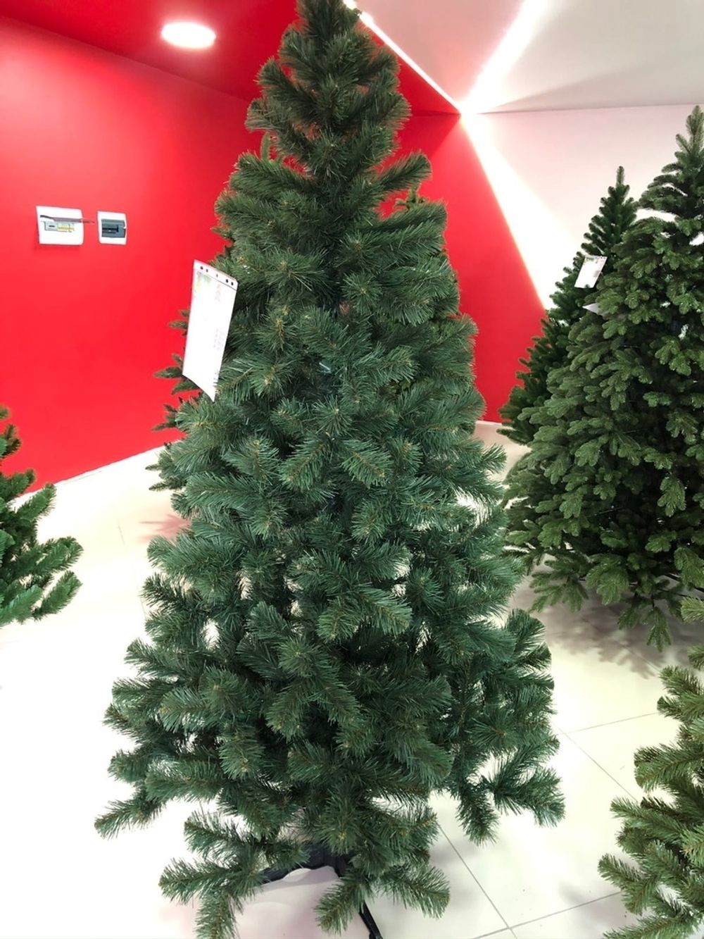 Ель искусственная «Европейская» (пвх) 150 см / 1.5 м