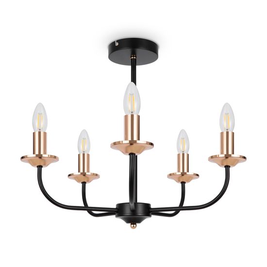 Люстра Freya FR4013CL-05GB