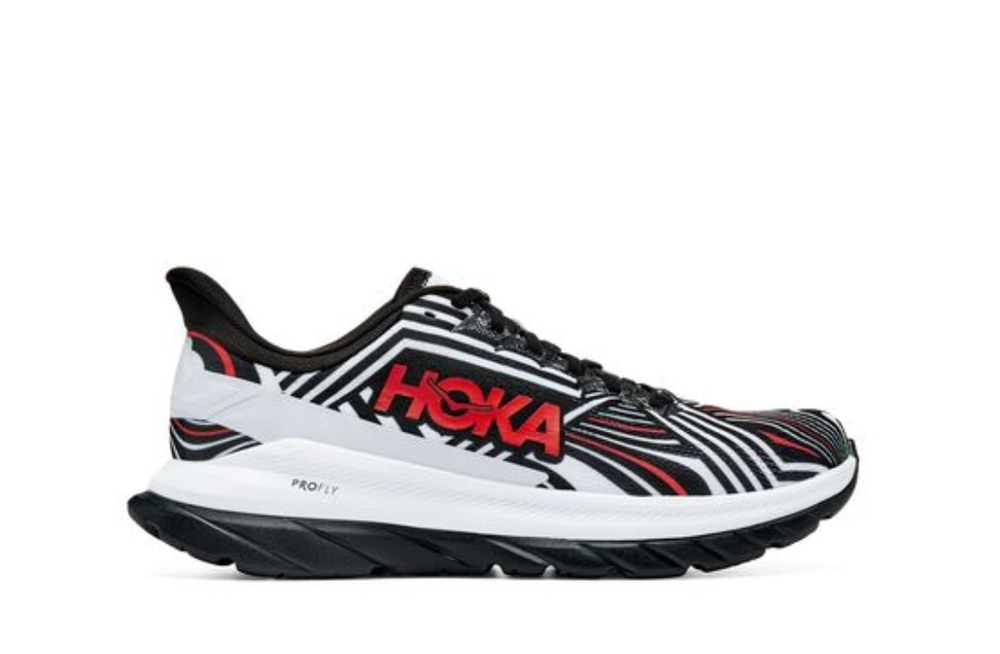 Кроссовки Hoka Иронман Mach 4 цена