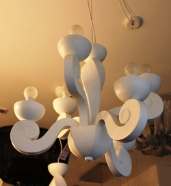 Люстра Botero S3+3