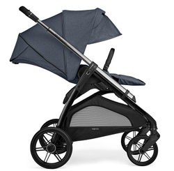 Коляска Inglesina Aptica Darwin i-Size System Quattro 4 в 1 2025 Resort Blue