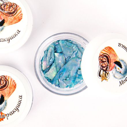 Zoo Микс Морская ракушка 1667, 1гр