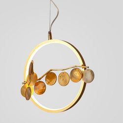 Подвесной светильник Imperiumloft  Agate-1001