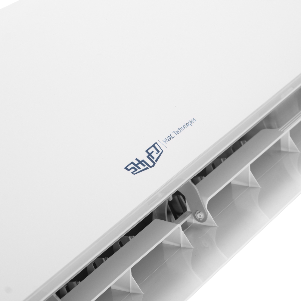 Фанкойл настенный SHUFT SFH-300 V3 со встроенным клапаном
