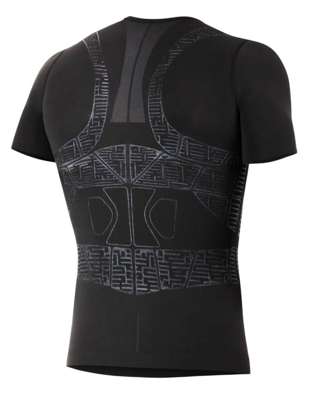 Компрессионная одежда Floky Oxy-Gen Short Sleeve - black