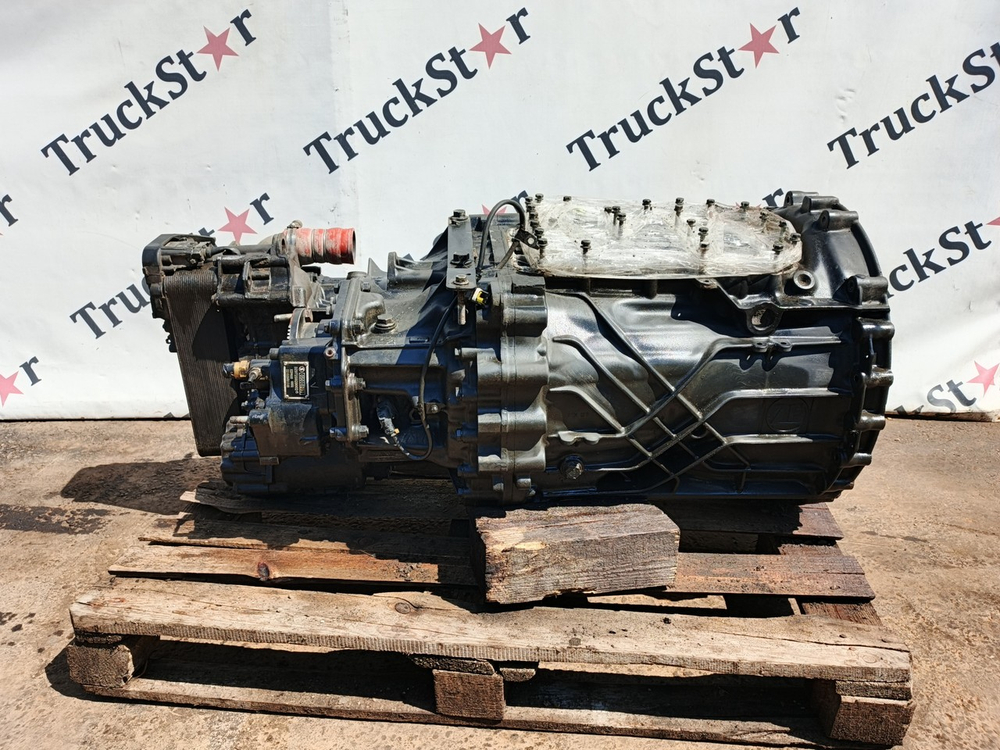 АКПП ZF 12TX2421TD TRAXON 2023г.