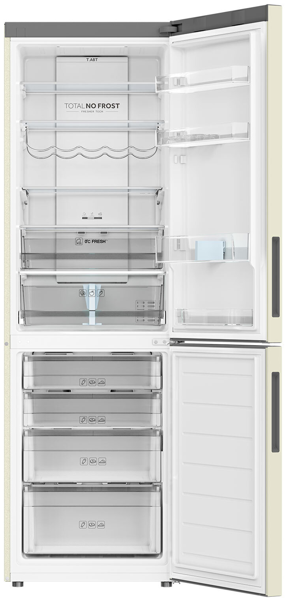 Холодильник HAIER C2F636CCRGU1