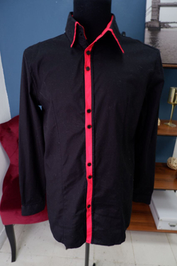 Рубашка Envy Lab классическая 52 размер