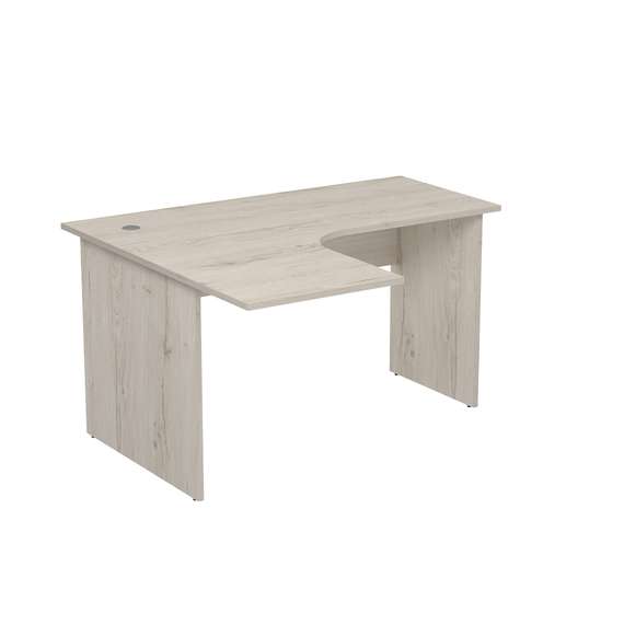 2С.030 Стол криволинейн.лев. (1400*1200*750)