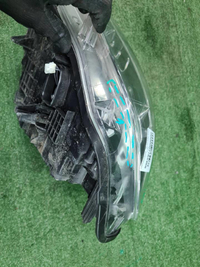Битая Фара левая BMW 3er F30 (2015-2020) LED