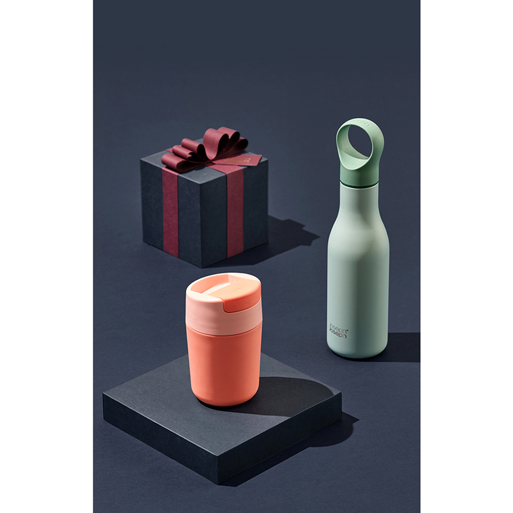 Термобутылка loop, 500 мл, зеленая