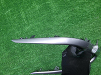 Накладка переднего бампера Toyota Camry xv70 20-нв