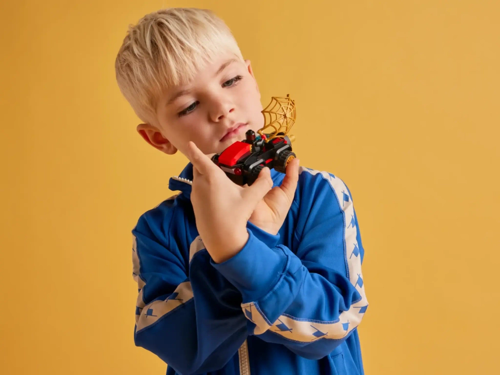 Конструктор LEGO Marvel 10792 Вращающаяся машина-дрель