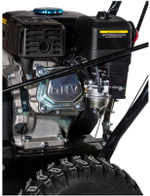 Снегоуборщик бензиновый Huter SGC 4100 - 7л. с, скорости 5/2, захват ширина 56/высота 54