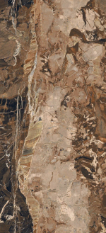 Керамогранит Magnum Bijoux Jaspe Rouge Glossy 6mm